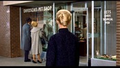The Birds (1963)Tippi Hedren and Union Square, San Francisco, California